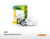 Value LED LED Lamps Luxram Golf Ball Value LED LED Lamps Luxram Golf Ball